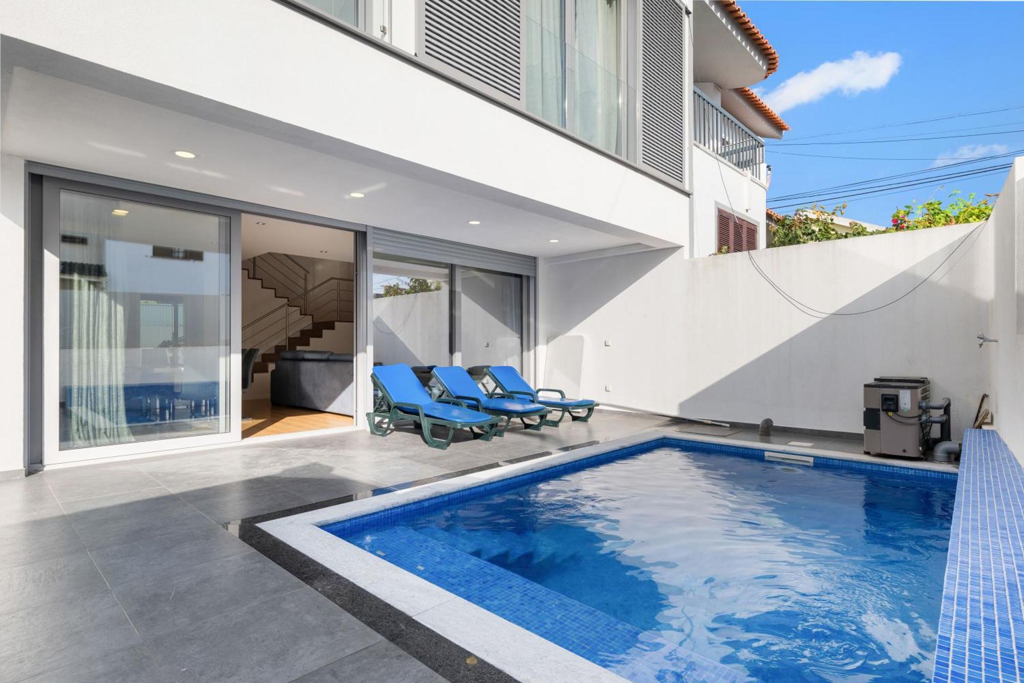 Charmy Villa Estoril By Amber Star Rent Кашкайш Екстер'єр фото