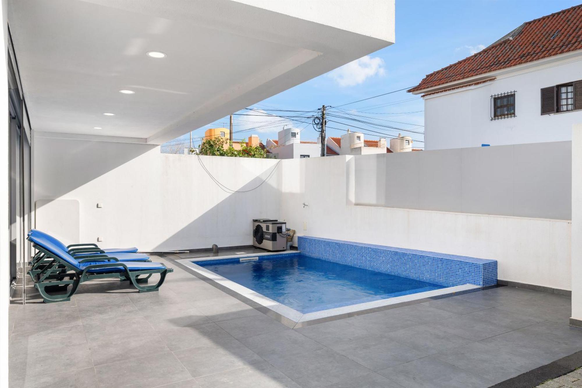 Charmy Villa Estoril By Amber Star Rent Кашкайш Екстер'єр фото