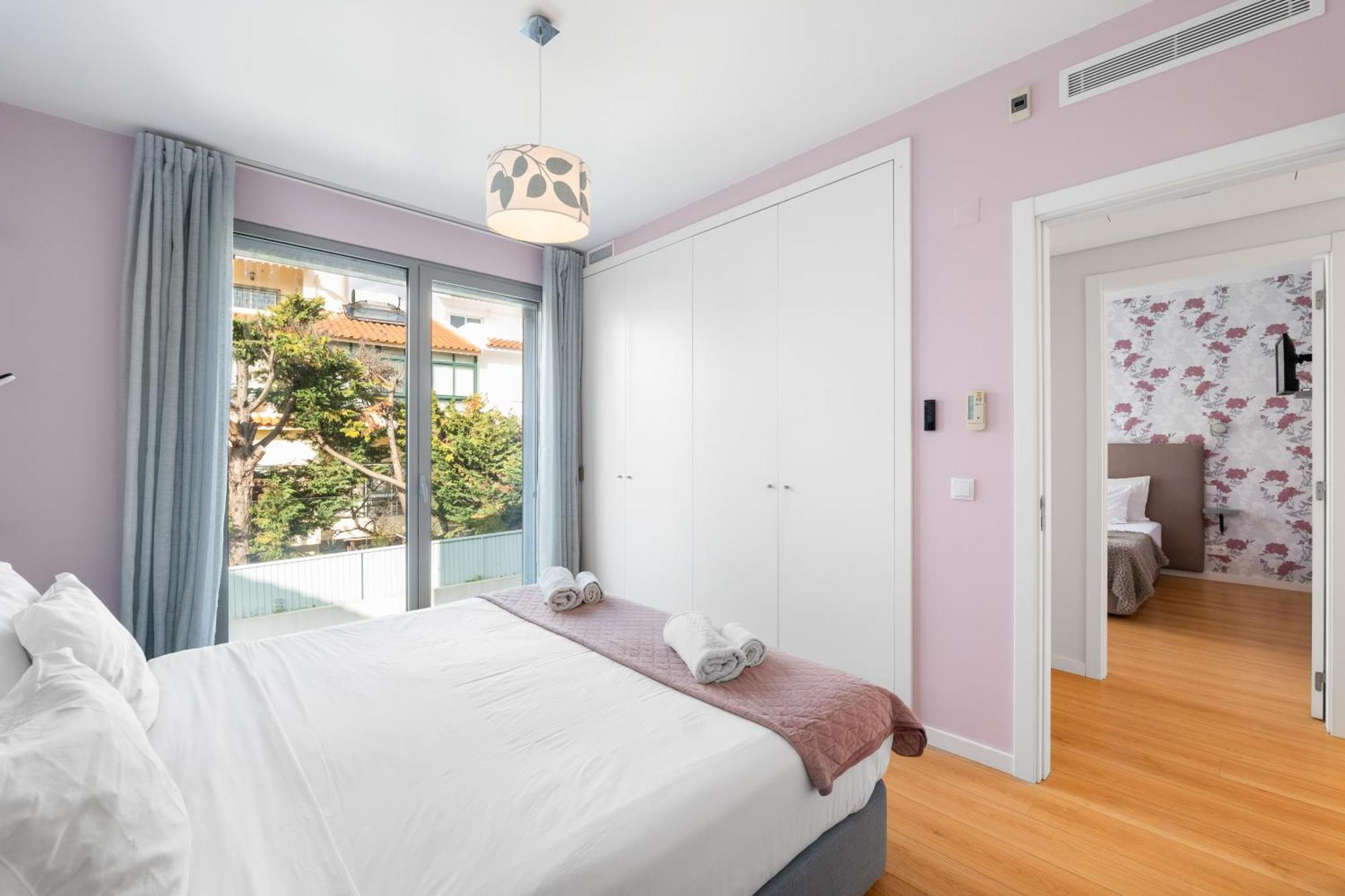 Charmy Villa Estoril By Amber Star Rent Кашкайш Екстер'єр фото