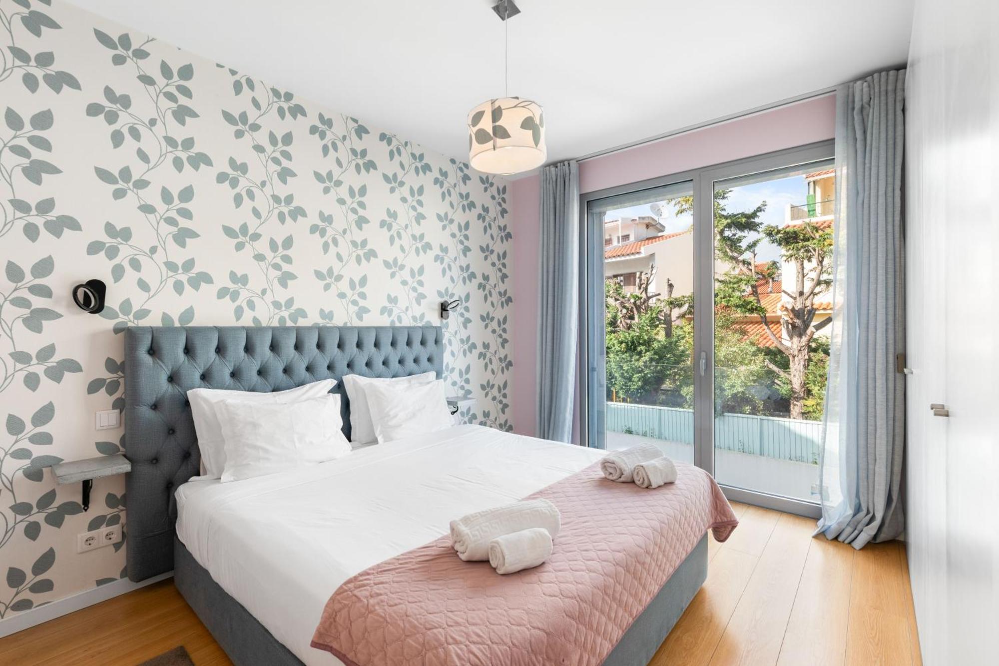 Charmy Villa Estoril By Amber Star Rent Кашкайш Екстер'єр фото